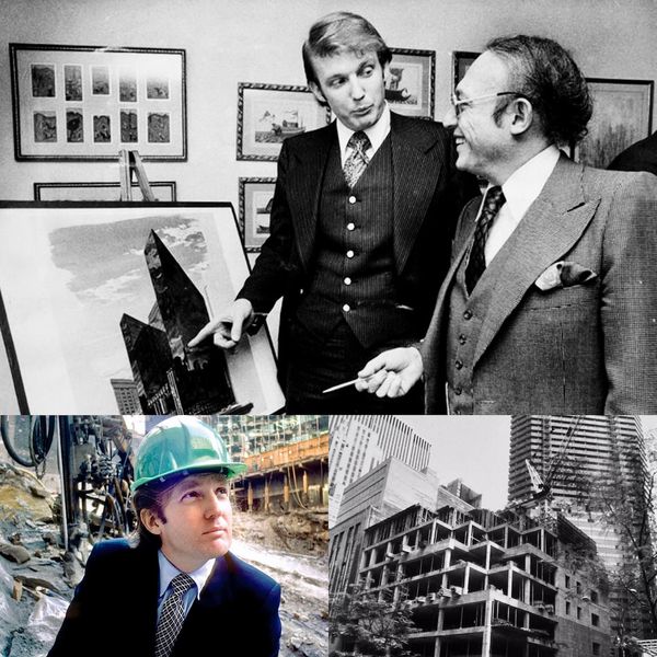 La torre a cargo del estudio arquitectónico Der Scutt fue criticada por muchos debido a la estética recargada de sus áreas comunes, pero terminó siendo la principal impulsora de la valorización inmobiliaria del distrito de Midtown