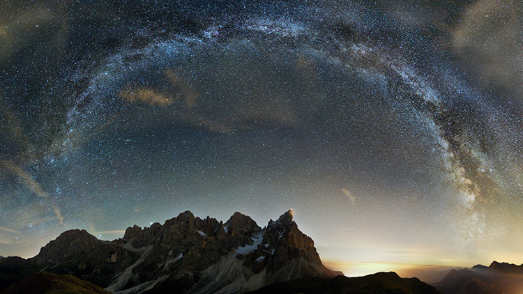 Seis catástrofes cósmicas que podrían acabar con la vida en la Tierra