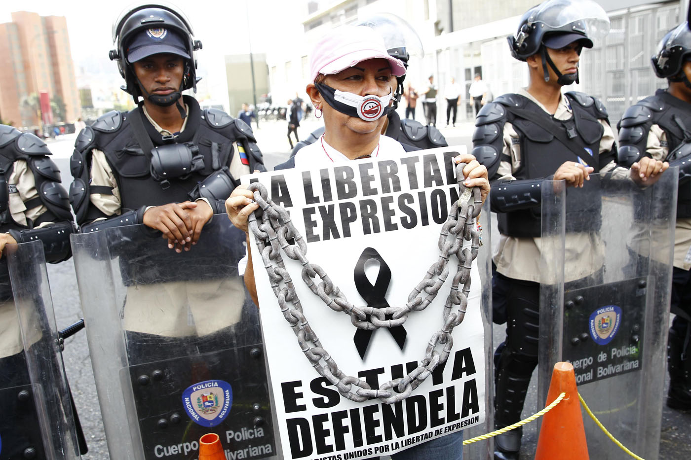 En 30 días se registraron 26 agresiones a la libertad de expresión en