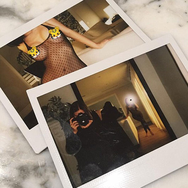 Kylie Jenner