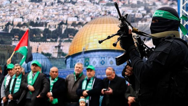 Los terroristas de Hamas están en pleno desarrollo su capacidad de ciberespionaje (Reuters)