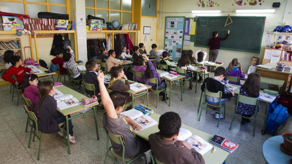 Foto: Educación. (IStock)