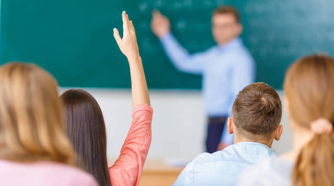 Educación. (Istock)