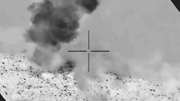 Kassim murió en un ataque aéreo de la coalición internacional liderada por Estados Unidos en Mosul