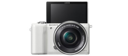 Sony A5000
