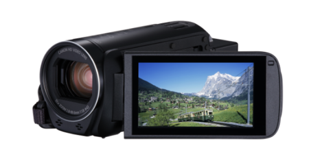 Canon Legria HF R86