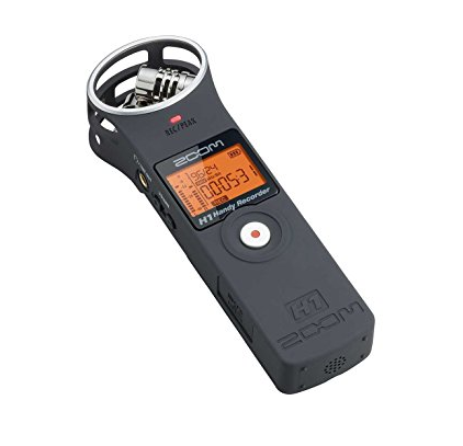Zoom H1