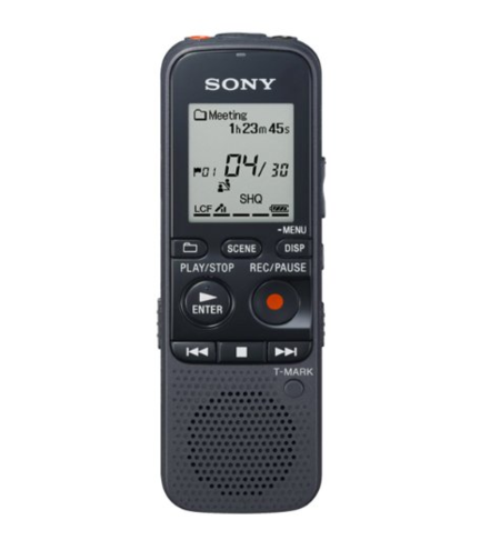 Sony ICDPX333