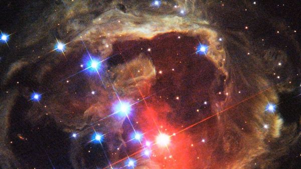 El estallido está previsto para el año 2022