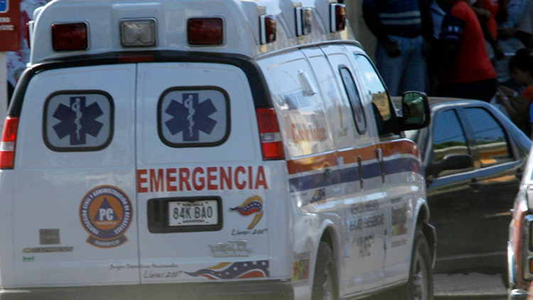 Venezuela: Choque entre un bus y un camión deja 16 muertos y decenas de heridos (FUERTES FOTOS)