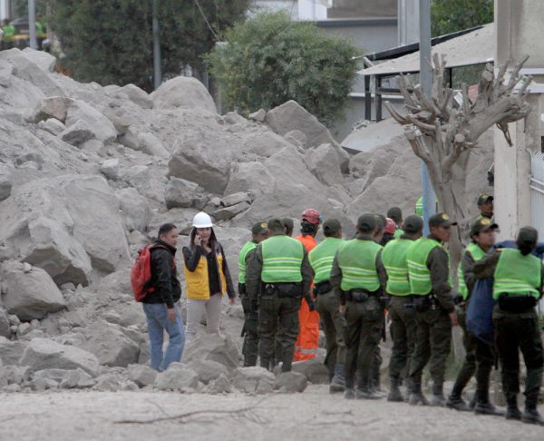Estudios geológicos sobre la mancha urbana de La Paz revelan que más del 36% de áreas construidas se encuentran en zonas de riesgo.
