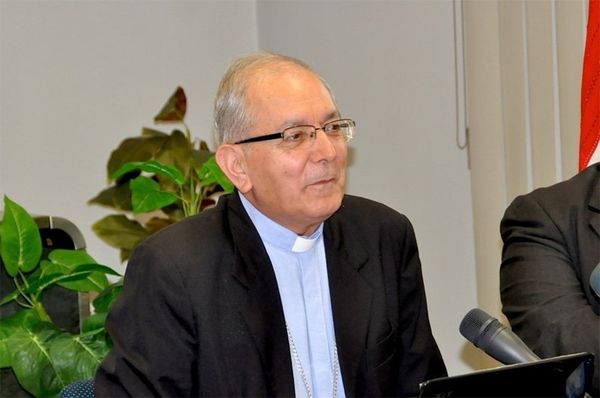 Arzobispo de Asunción aseguró que la iglesia no esconde ningún gesto indecoroso cuando se trata de crímenes de lesa humanidad, pues con estos casos se tiene tolerancia cero