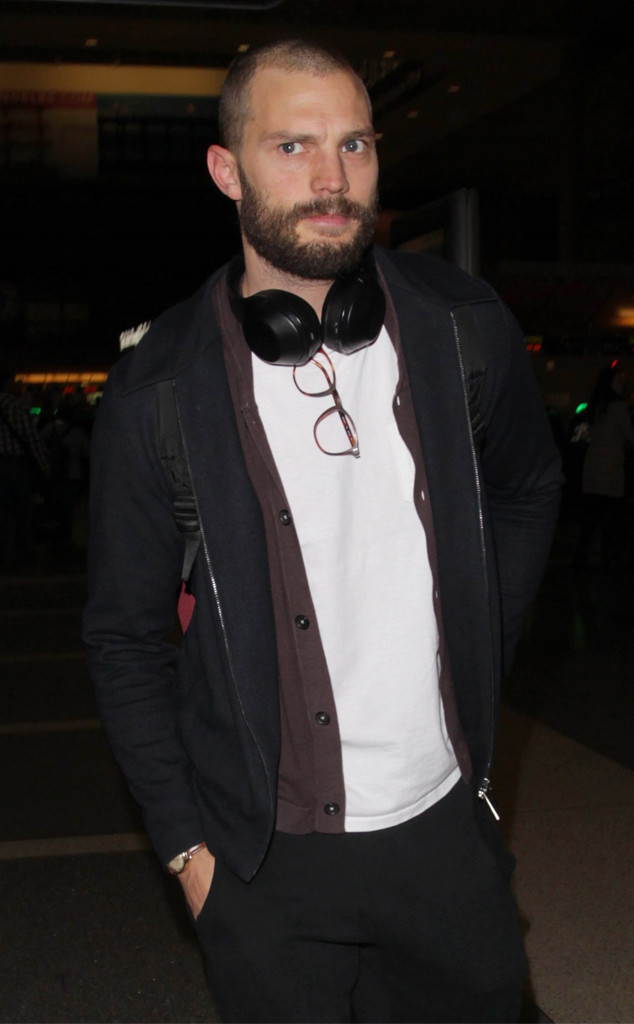 Jamie Dornan