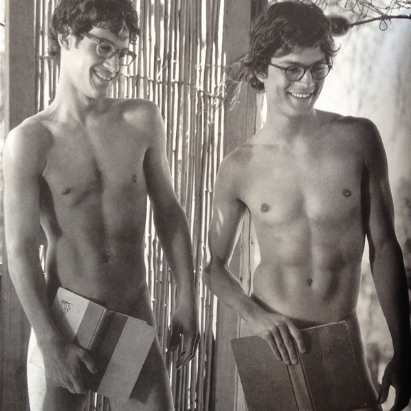 Jamie Dornan, Abercombie & Fitch