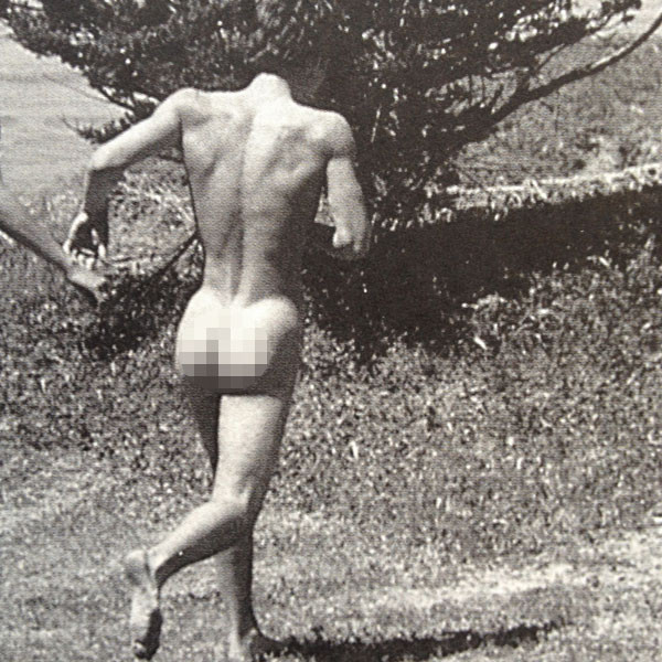 Jamie Dornan, Abercombie & Fitch