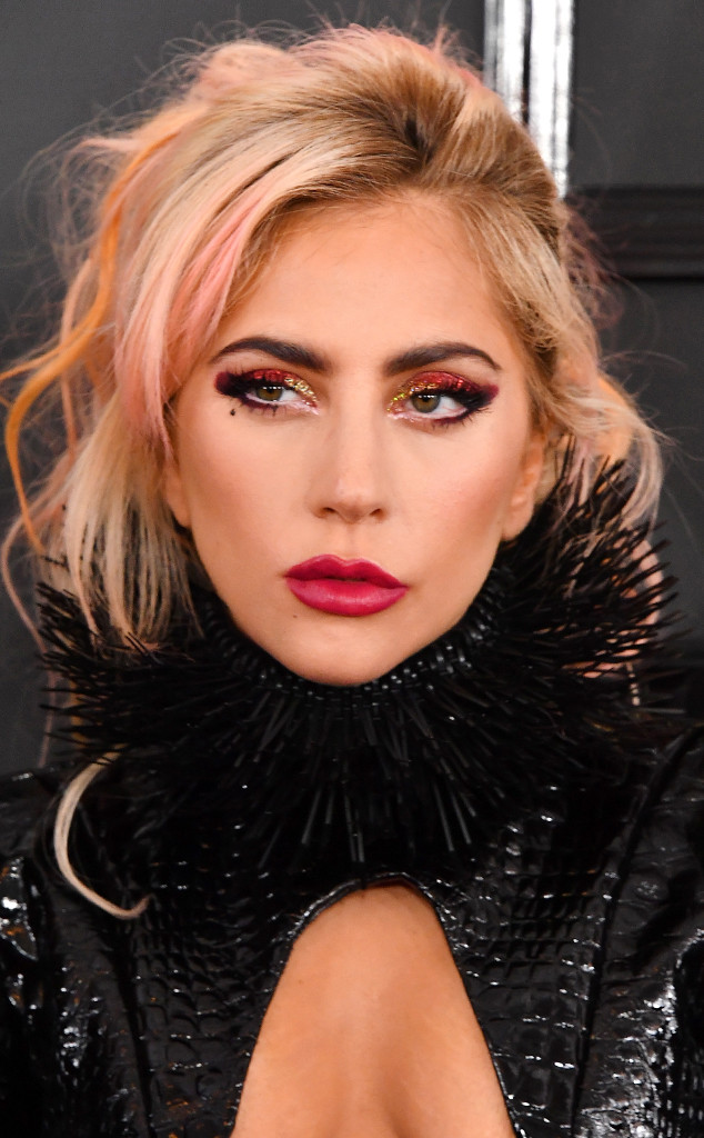 ESC: Grammy Pro Beauty, Lady Gaga