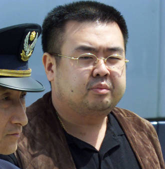 Kim Jong-nam. (Reuters)
