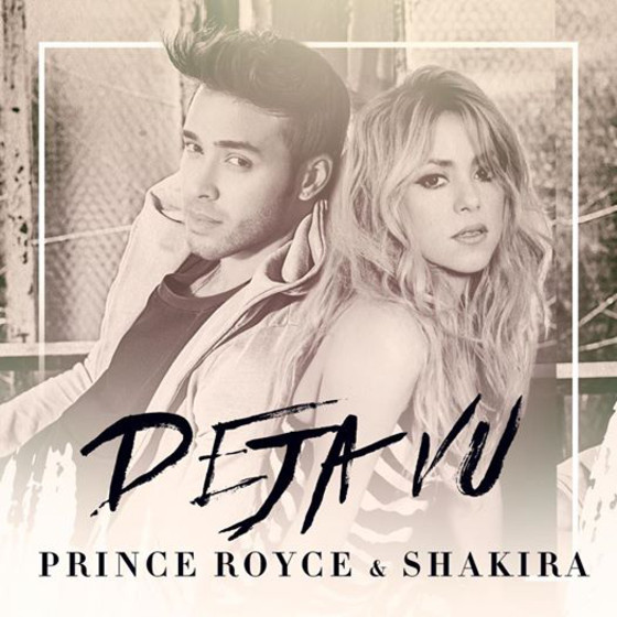 Shakira, Prince Royce