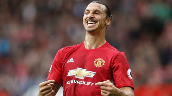 Zlatan es el goleador del Manchester United (Reuters)