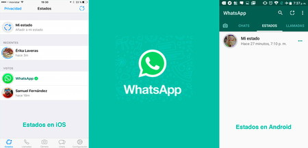 Estados Whatsapp