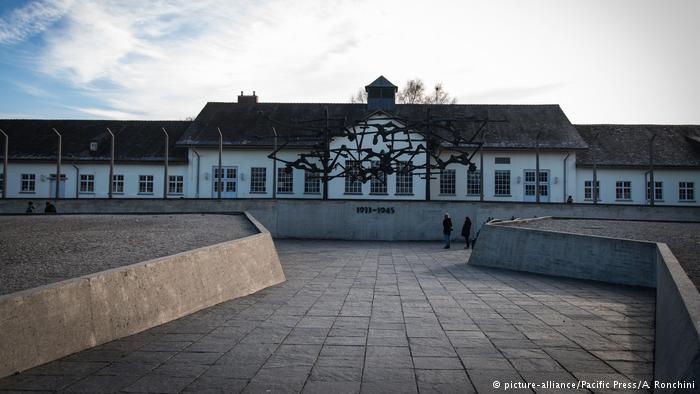 El campo de concentración de Dachau fue el primer gran campo que el régimen nazi fundó, en 1933, para encarcelar a prisioneros políticos. (picture-alliance/Pacific Press/A. Ronchini)