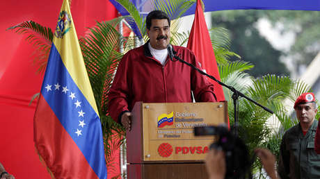 El presidente de Venezuela, Nicolás Maduro ordenó hacer más eficiente a Pdvsa.