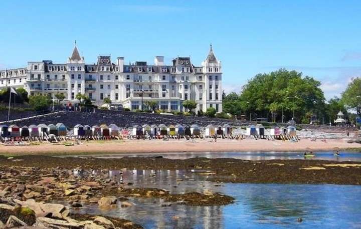 Grandes hoteles que inspiraron a Agatha Christie