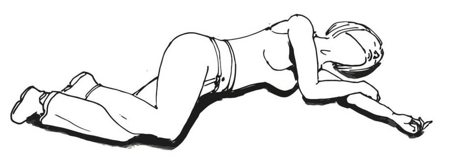 Posición Lateral de Seguridad.(CC-Rama)