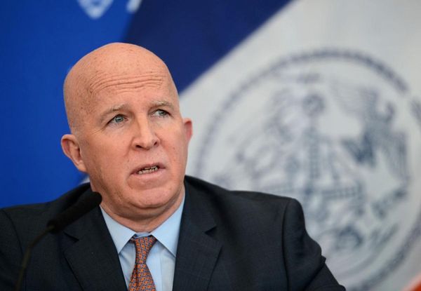 James O’Neill (SUSAN WATTS/NEW YORK DAILY NEWS)