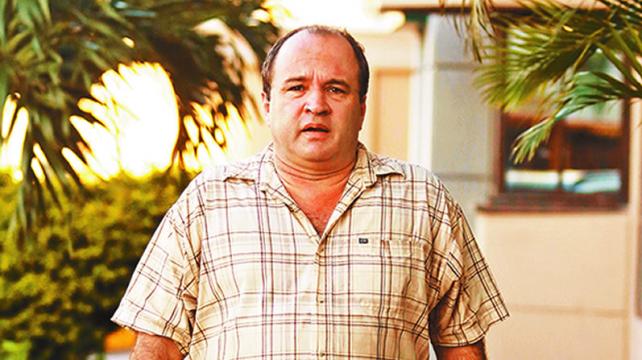 Saucedo, exdirectivo, que conoce bien las menores de la ACF, reunió la documentación y la presentó. Foto: Jorge Gutiérrez %image_alt%