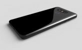 Fotos del LG G6 negro brillante, versión que sigue la estela del iPhone 7 Jet Black