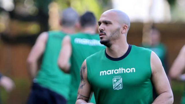 El ‘Tanque’ anotó dos de los tres goles en el último triunfo de Oriente en el torneo Apertura. Foto: Archivo %image_alt%