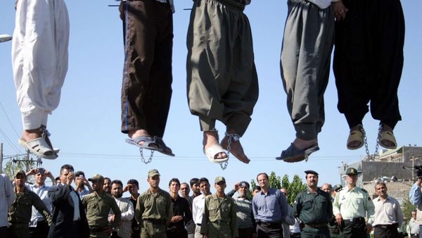 Irán es actualmente el país con mayor número de ejecuciones per cápita