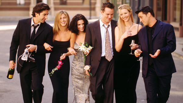 Friends Cast