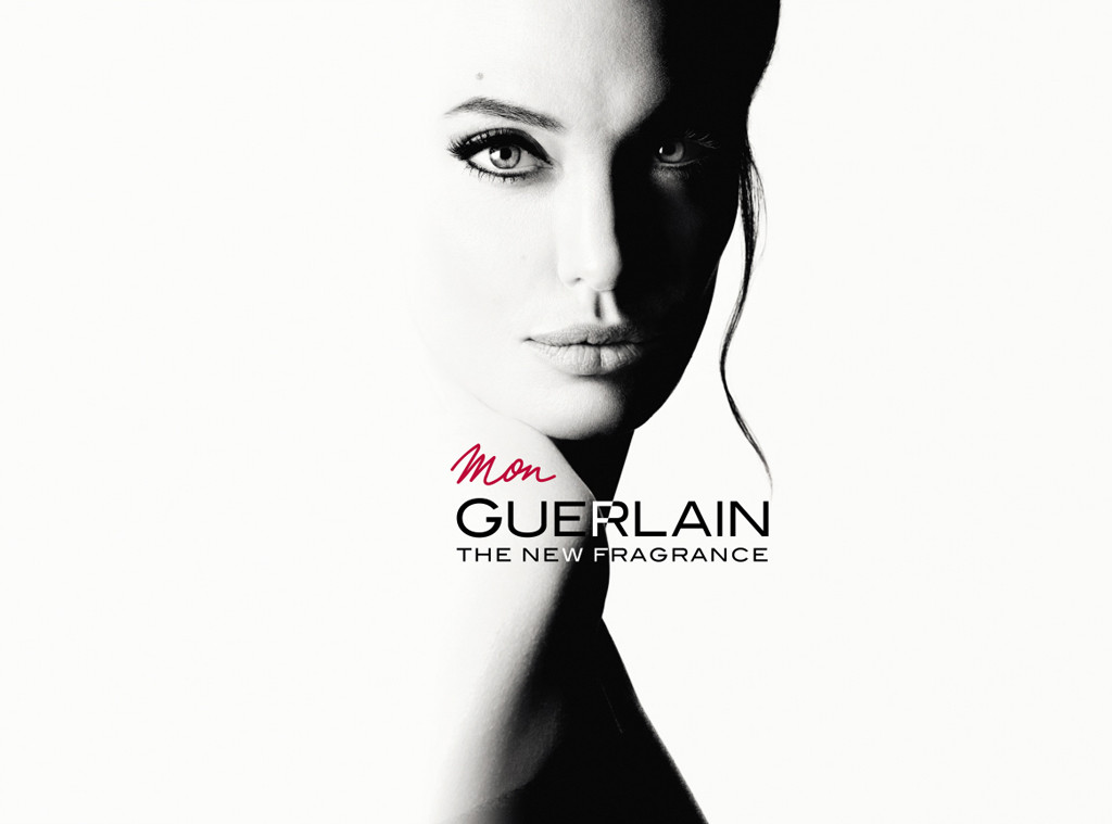 Angelina Jolie, Guerlain