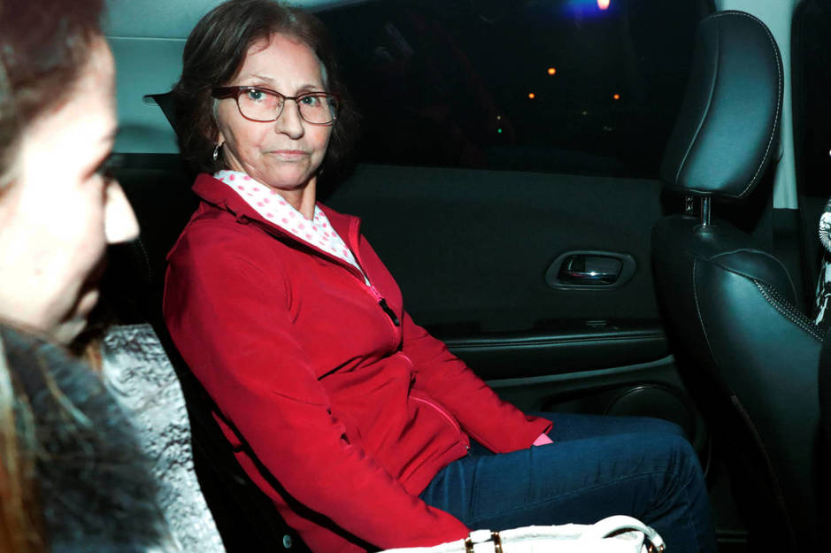 Aparecida Schunck, la suegra de Bernie Ecclestone, fue secuestrada en Brasil el año pasado. (Reuters/Leonardo Benassatto)