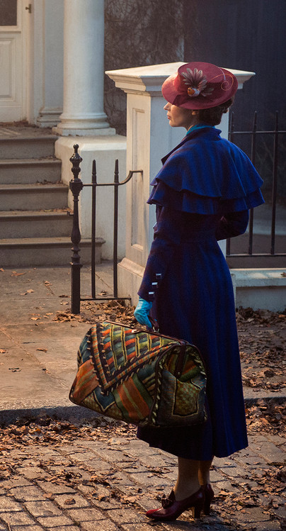 Emily Blunt, Mary Poppins Returns