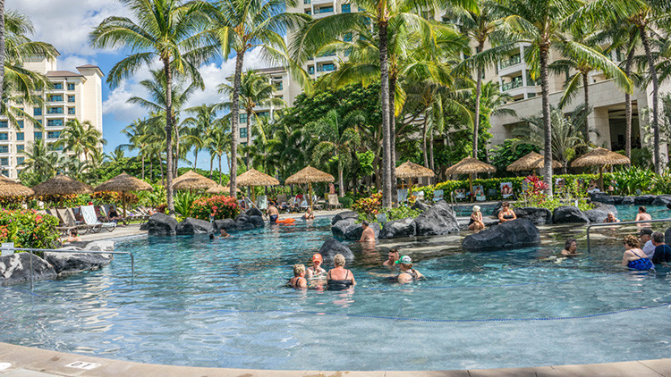 ¿Sabe cuántos litros de orina hay en piscinas y jacuzzis? La respuesta le sorprenderá