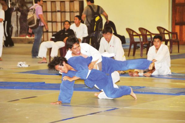 CERTAMEN PASADO DE JUDO, MARTÍN NUMBELA