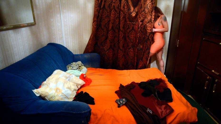 Ejercer la prostitución en la Rusia de Putin, una vida llena de abusos