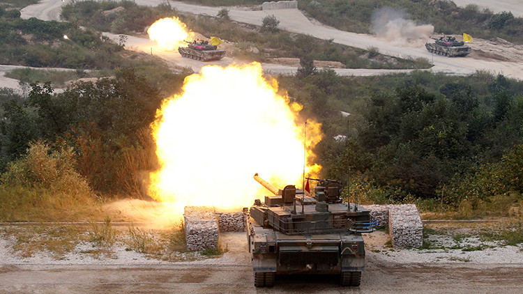 Pionyang: Los ejercicios militares de EE.UU y Corea del Sur podrían derivar en una 