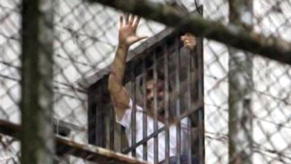 El líder opositor encarcelado Leopoldo López