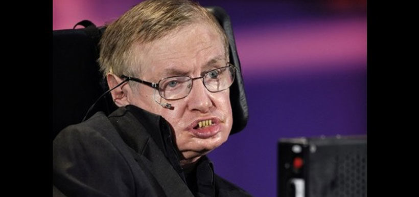 Stephen Hawking: “Sin un gobierno mundial, la tecnología nos va a destruir”