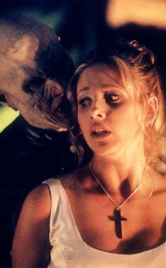 Buffy The Vampire Slayer, Prophecy Girl