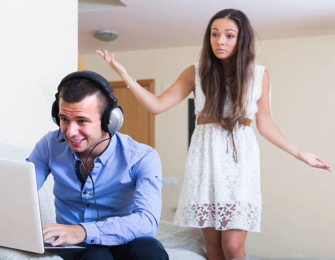 No a todo el mundo le gusta que su pareja vea porno. (iStock)