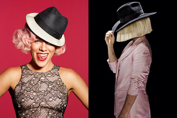 Pink, Sia