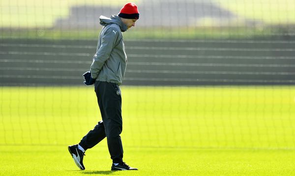 Arsène Wenger pudo irse del Arsenal como un absoluto héroe y se quedó lo suficiente para que su salida parezca la de un villano (Getty Images)