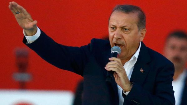 El presidente turco, Recep Tayyip Erdogan (Reuters)
