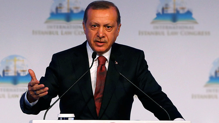 Erdogan: Amsterdam pagará por el tratamiento 