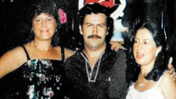 Alba Marina, la hermana de Escobar, fue su confidente y desmiente a Vallejo: “Sólo su mujer María Victoria fue el amor de su vida”